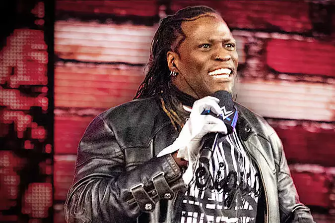 Wrestling World Reacts To R-Truth's WWE Release