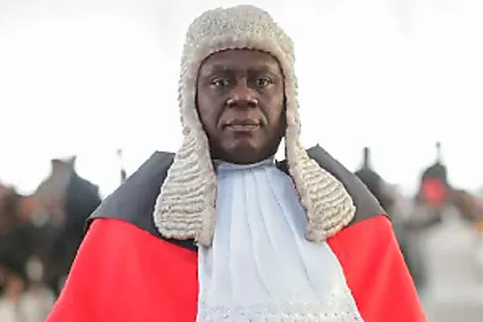 'Exceptional Anin-Yeboah brought honour to the judiciary' – Akufo-Addo