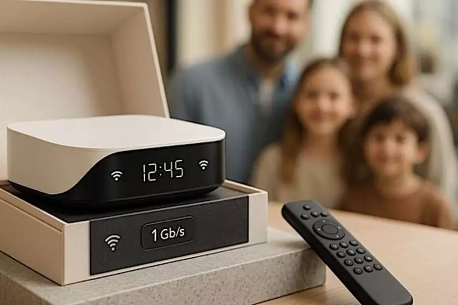 Ce que la loi sur la fibre optique votée mercredi change pour les Français