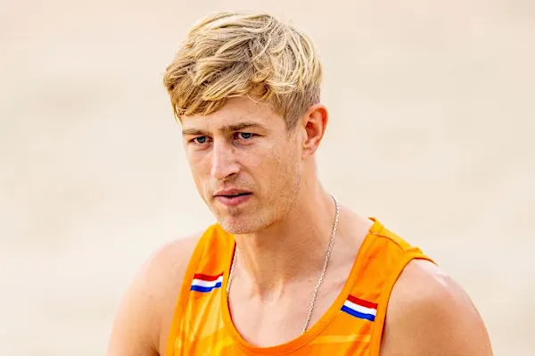 Dutch beach volleyball player convicted of raping a child speaks out after Olympics inclusion uproar