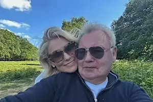 Blow for Eamonn Holmes, 65, as romance with girlfriend, 43, ‘comes under strain’