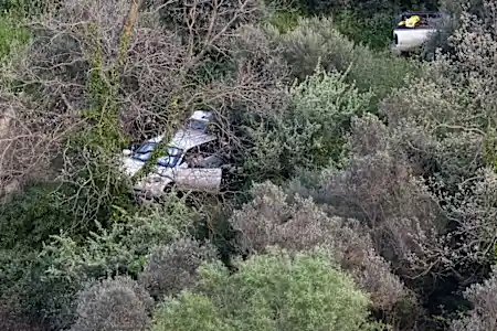 Κρήτη: Το τηλεφώνημα που οδήγησε στη σορό της 43χρονης - Σκεπασμένη στο πίσω κάθισμα του αυτοκινήτου