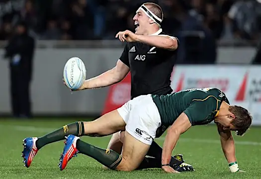 Former Samoa skipper: Retallick pips Etzebeth as best lock in world rugby