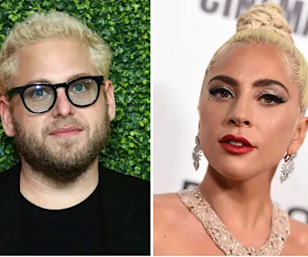 Jonah Hill Sticks Up for Lady Gaga After People Mock ‘100 People in a Room’ Quote