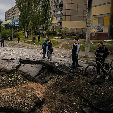 Η θωράκιση της Ουκρανίας από τα ρωσικά χτυπήματα είναι μια πρόκληση: αναλυτές