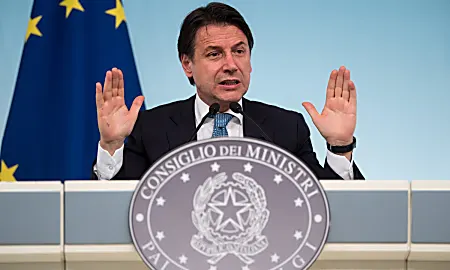 Οι Giallorossi προσπαθούν να ενταχθούν στην παγίδα του Umbrian για τον πρωθυπουργό