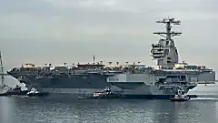 [PHOTOS] No One Can Compete With The U.S. Navy’s New $13 Billion Dollar Ship