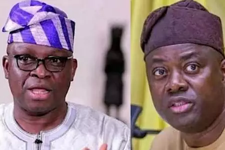 Makinde's Arapaja defeats Fayose's Olafeso in Southwest PDP election