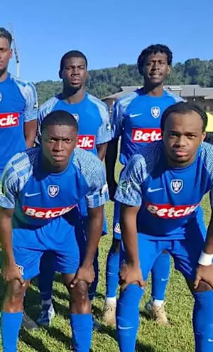 8e tour de la coupe de France : Le Geldar de Kourou devra se transcender face à l'IC Croix football