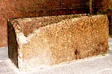 [Fotos] Cientistas estão confusos com descoberta na Grande Pirâmide