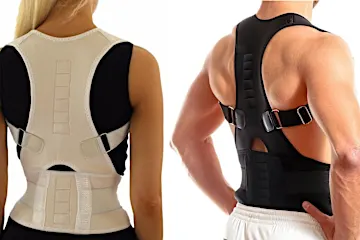 Ελλάδα Chiropractors Shocked: Η συσκευή αυτή ενισχύει την πλάτη σας εύκολα