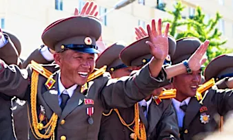 APT team attacks white hats: North Korea blamed