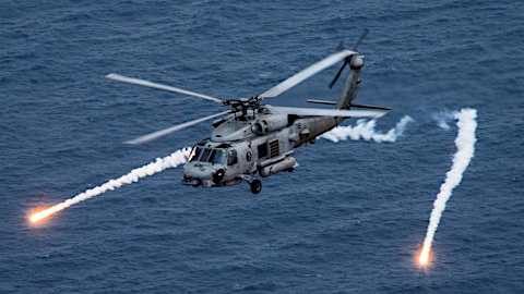 Taiwan says it cannot afford new U.S. anti-submarine helicopters