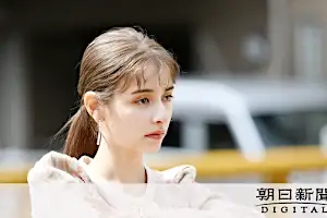 漢字読めるんですけど？自分と重ねた葛藤　ViViモデル嵐莉菜さん