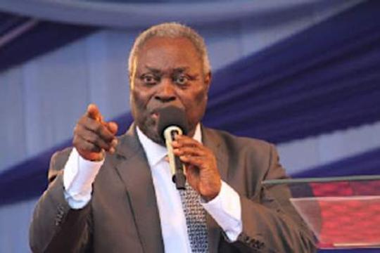 Deeper Life members now free to use TV and social media - Pastor Kumuyi