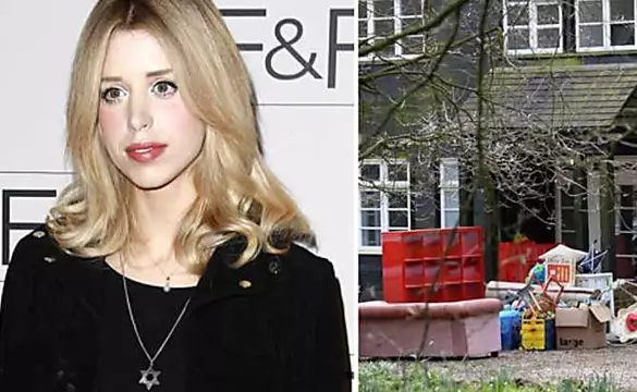Peaches Geldof's $1-Million Home Was Abandoned After Her Passing