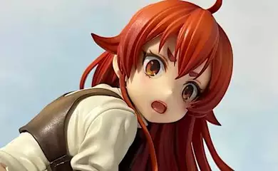 『無職転生』着替え中のロキシーとエリスがフィギュア化。表情にキャラの違いが出ててイイ!【WF2022夏】 『無職転生』着替え中のロキシーとエリスがフィギュア化。表情にキャラの違いが出ててイイ!【WF2022夏】