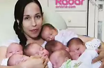 [Photos] World's First Surviving Octuplets Are All Grown Up. Look At Them 9 Years Later