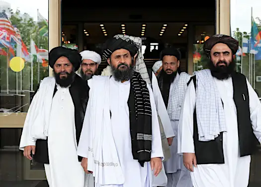 Taliban spokesman: I did not endorse Trump