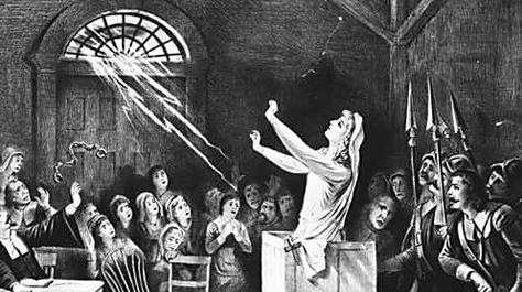Can an auto-immune illness explain the Salem witch trials?