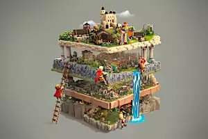 Dieses Spiel hält Dich die ganze Nacht wach. Ganz ohne Download!