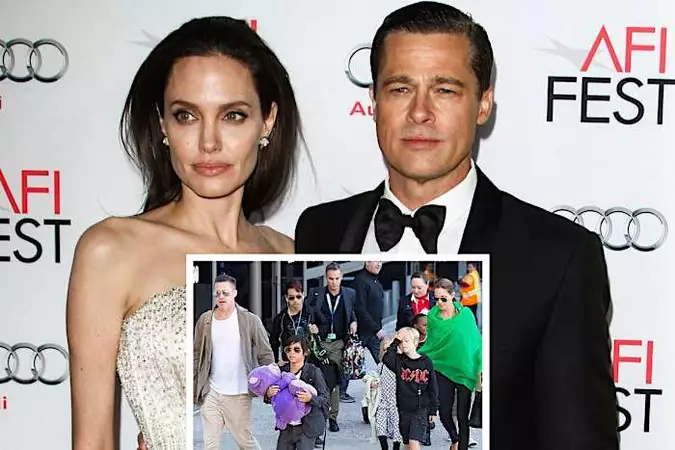 Former Nanny Exposed Jolie's Conduct Around Brad: 'Every Time I Was There, She Did That'