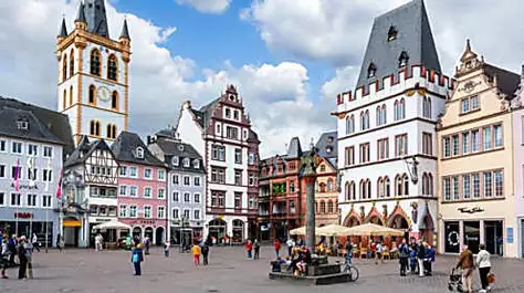 The German city beloved by Chinese