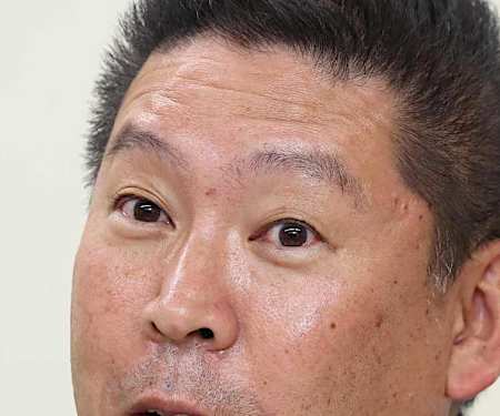 立花孝志氏の敗訴確定　ＮＨＫ受信料支払い命令
