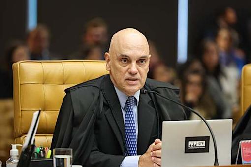 Ministros já avaliam que Moraes não deveria assumir presidência do STF em 2027