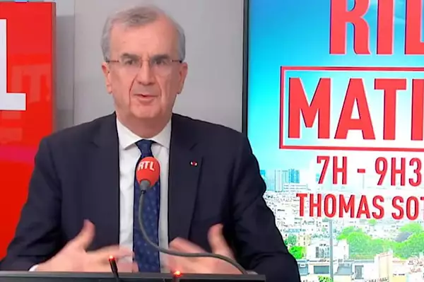 «Δεν έχουμε άλλα χρήματα»: Ο διοικητής της Τράπεζας της Γαλλίας αντιτίθεται σε νέα βοήθεια προς τους Γάλλους