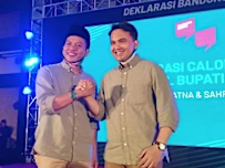 Menangkan Pilkada, Sahrul Gunawan Belum Bisa Ditetapkan Jadi Wakil Bupati Bandung, Terganjal Hal Ini