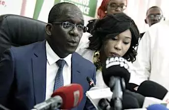 Senegal confirms first coronavirus case