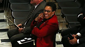 Marcia Fudge under spotlight as Pelosi Speaker fight heats up