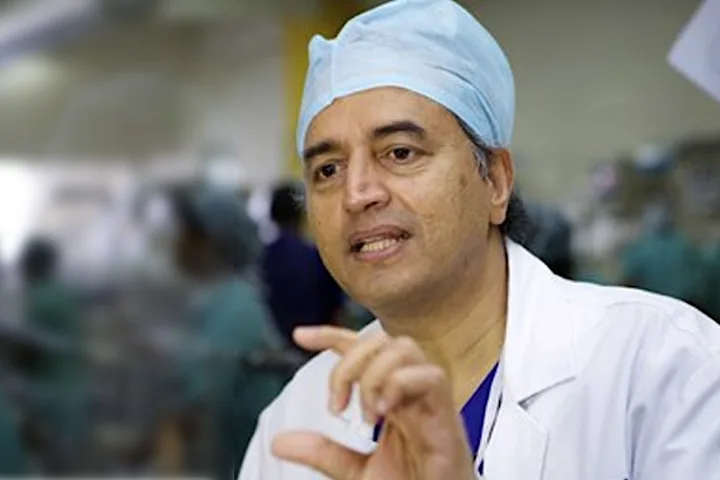 ঘরে বসেই কীভাবে করবেন করোনা পরীক্ষা, জানালেন দেবী শেঠী ঘরে বসেই কীভাবে করবেন করোনা পরীক্ষা, জানালেন দেবী শেঠী