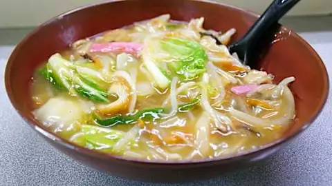 さが食べある記　きたろうラーメンのあんかけチャンポン｜暮らし・文化｜佐賀新聞ニュース