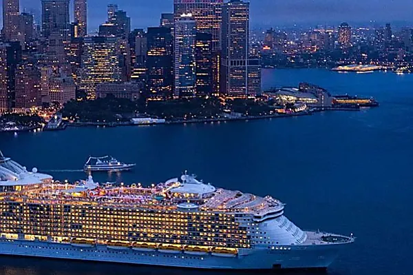 A Guide To Royal Caribbean Ship Classes