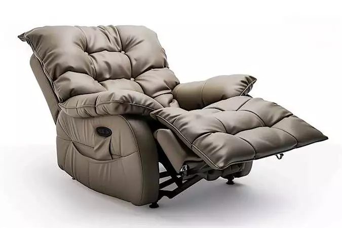 Ofertas Irresistibles en Sillones Reclinables de Cuero para Ancianos en México