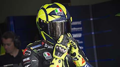 “MotoGP está preparado para el adiós de Valentino Rossi” “MotoGP está preparado para el adiós de Valentino Rossi”