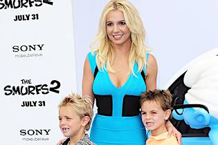 Britney Spears Says Part Of Her ‘Died’ When Jayden, 15, & Sean, 16, Stopped Talking To Her