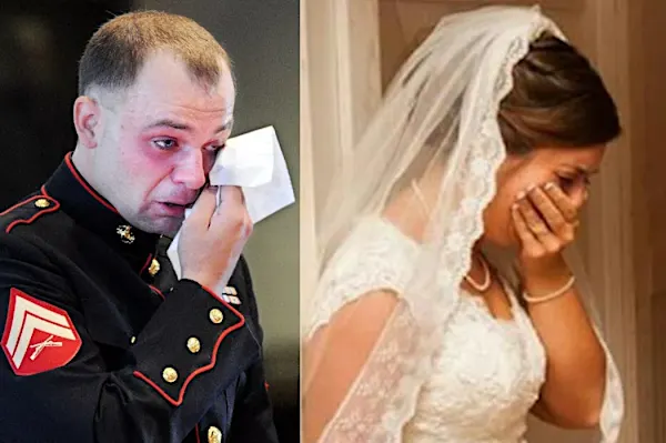 [Pics] Man Waits Two Years To Get Back At Ex-Girlfriend With Perfectly-Planned Wedding Prank