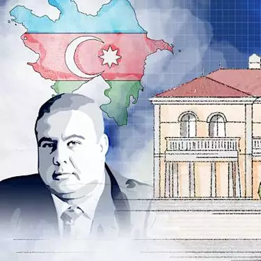 Côte d’Azur: Behind a luxury villa, Azerbaijani interests