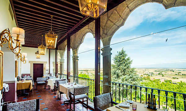 This stunningly restored Spanish castle is $100 per night This stunningly restored Spanish castle is $100 per night