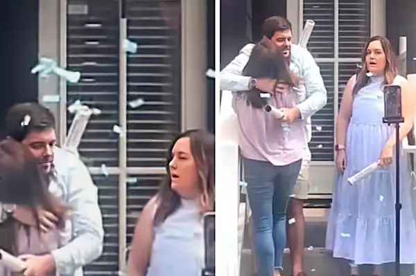 [Story] Mother-In-Law Crashes Gender Reveal Party Regrets It