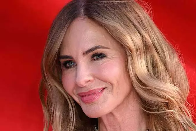 Trinny Woodall, 62, credits her sleep routine to this bedside accessory