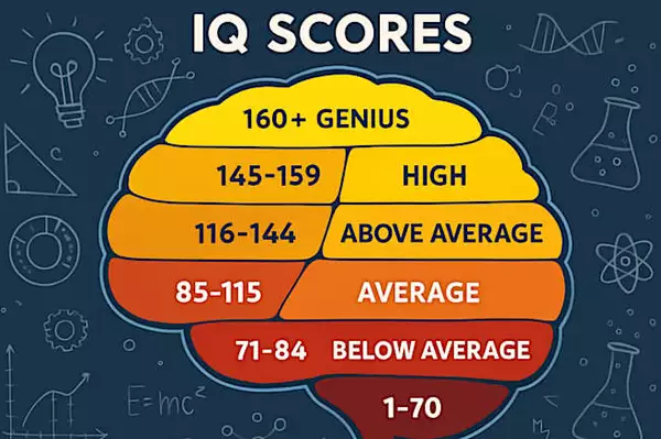 Το IQ σας είναι 140 αν μπορείτε να απαντήσετε σωστά σε 10 από αυτές τις ερωτήσεις