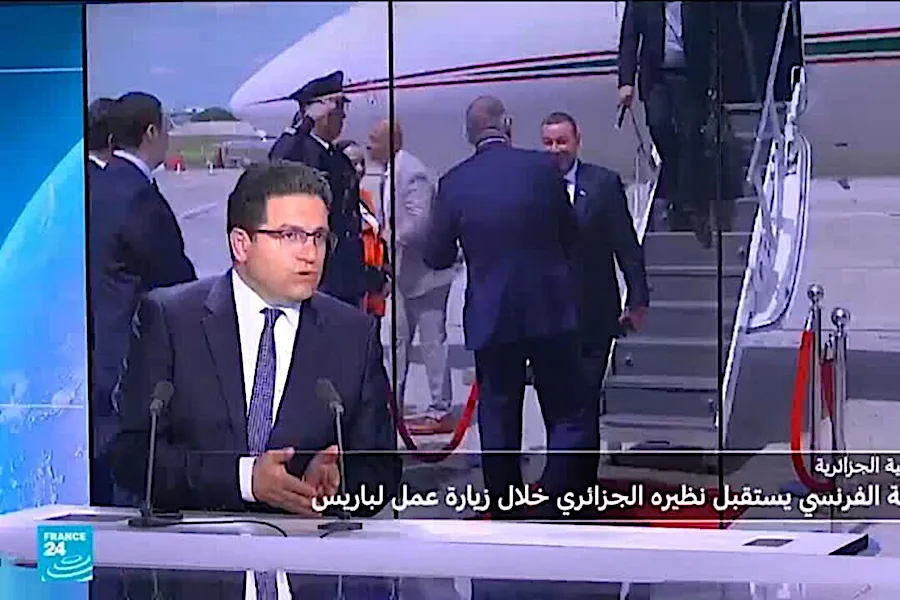 ماذا تمثل زيارة وزير داخلية الجزائر إلى باريس؟