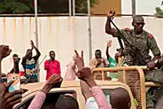 Coup d’Etat au Mali : le président, Ibrahim Boubacar Keïta, démissionne