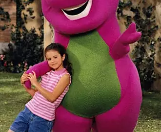 Star da piccole: le riconosci?
