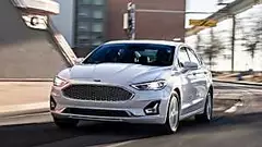 Just Released: Photos and Reviews of the 2020 Ford Fusion