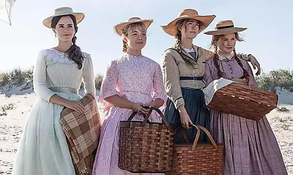 'Little Women': Costumes get a modern spin in Greta Gerwig adaptation
